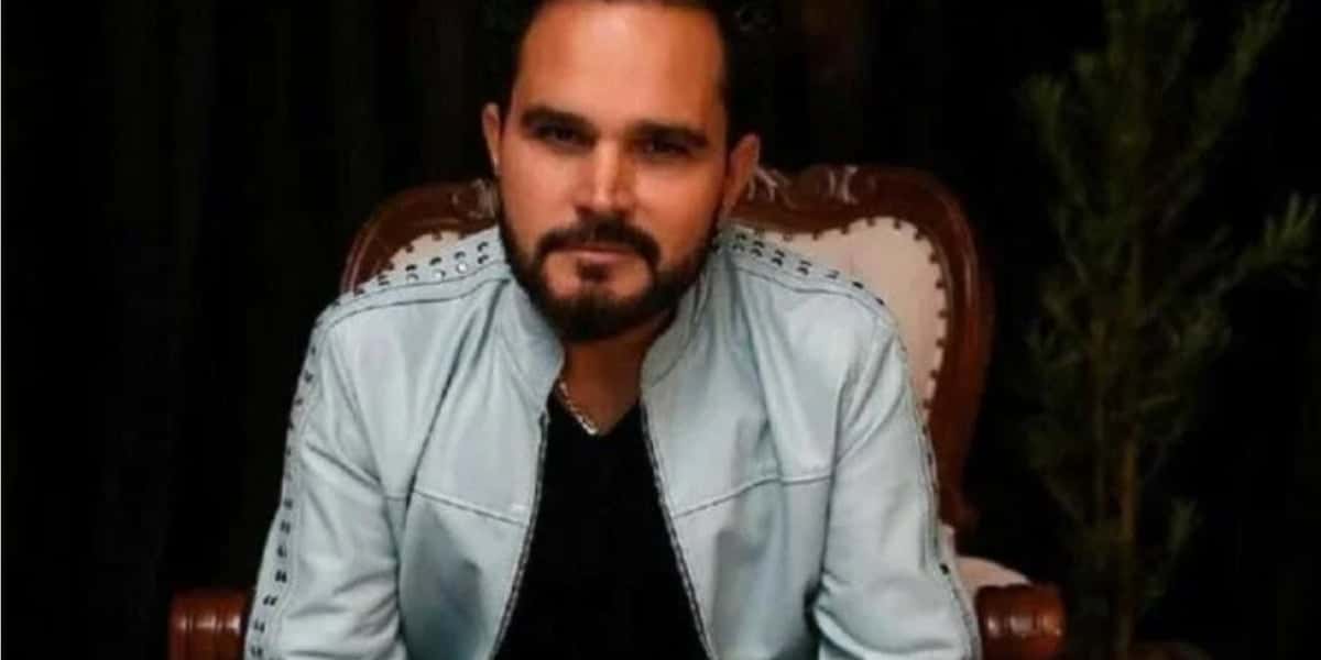 Luciano Camargo. (Foto: Reprodução / Internet)