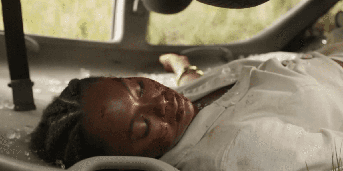 Laura tem morte encomendada por Deodora em Mar do Sertão (Foto: Globo)