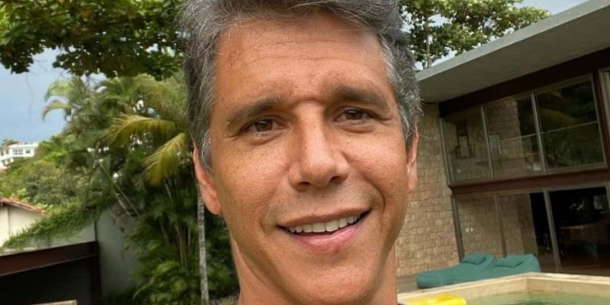 Márcio Garcia (Foto: Reprodução)