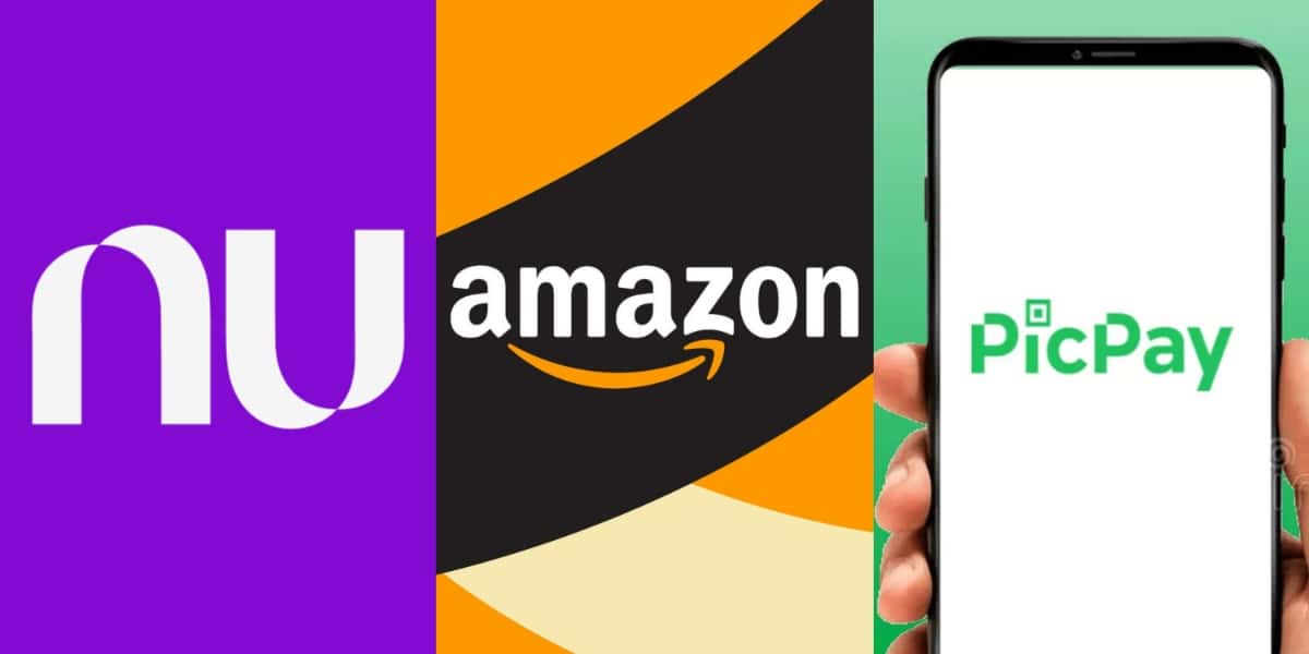 Nubank, Amazon e PicPay são empresas que contratam para home office (Foto: Reprodução)