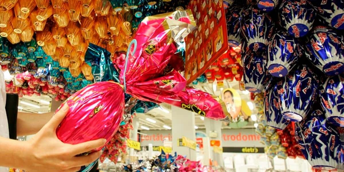Fique atento para os golpes da Páscoa (Foto: Reprodução)