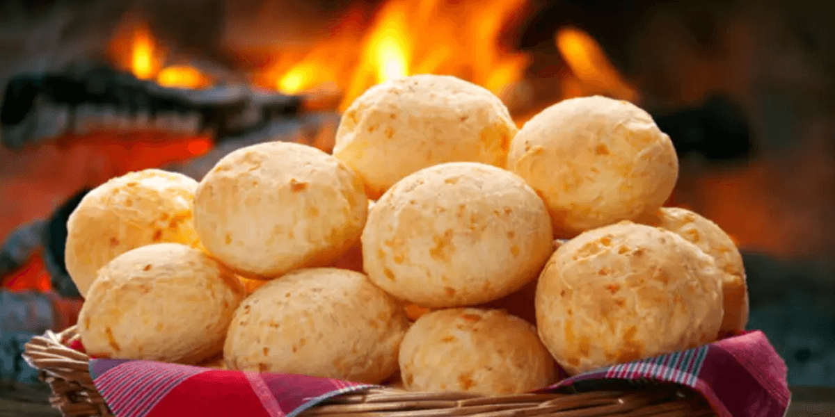 Receita de pão de queijo caseiro e delicioso (Foto: Internet)