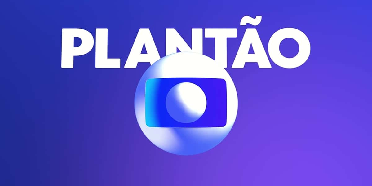 Som da vinheta do plantão da Globo assusta o público há anos (Foto: Reprodução)