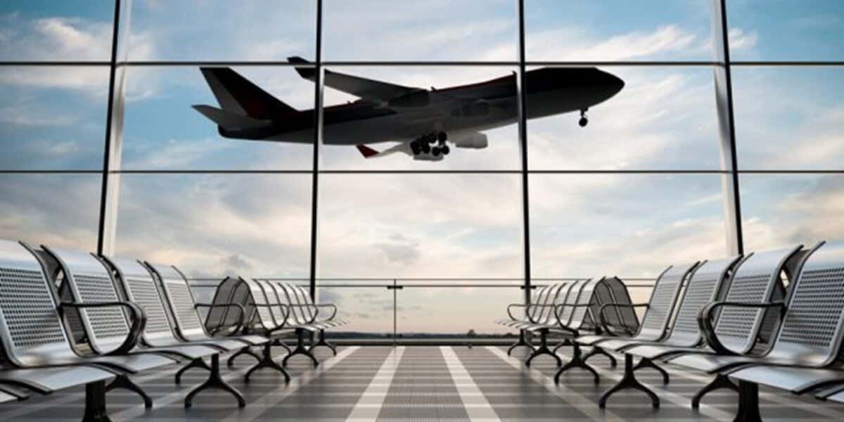Conheça a sala VIP de aeroporto (Foto: Reprodução/Internet)