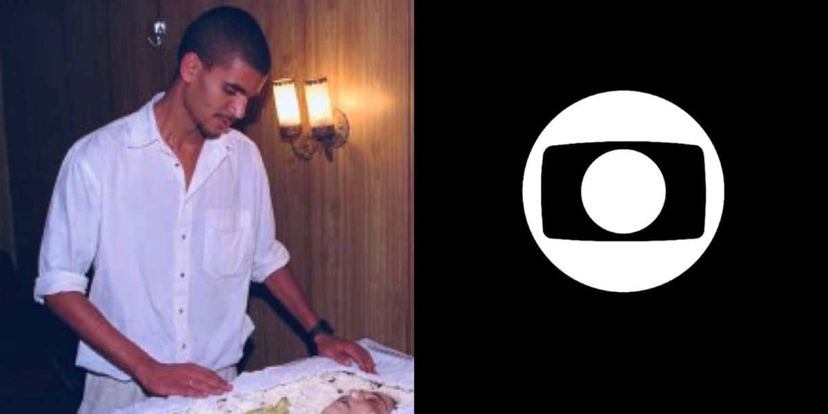Sandra Bréa teve um único filho, que desapareceu após a morte dela (Foto: Reprodução / Montagem TV Foco)