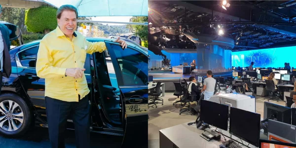 SBT pode perder fenômeno para a concorrente (Foto: Lourival Ribeiro/Divulgação/TV Globo)