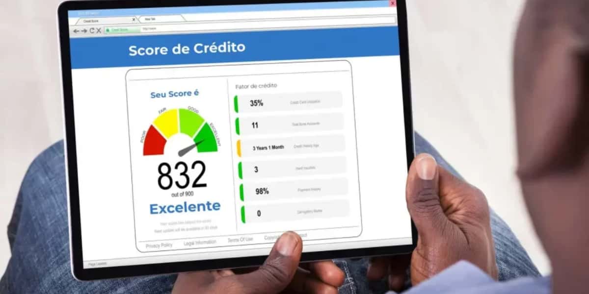 Serasa Score - Foto: Internet