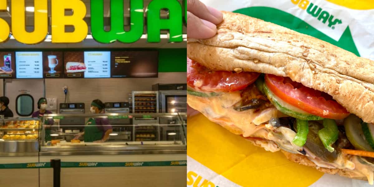 Fast food Subway lida com notícia terrível sobre crise e venda da empresa - Foto: Reprodução/internet