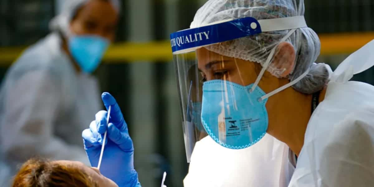Nova variante da Covid19 desembarca no Brasil
