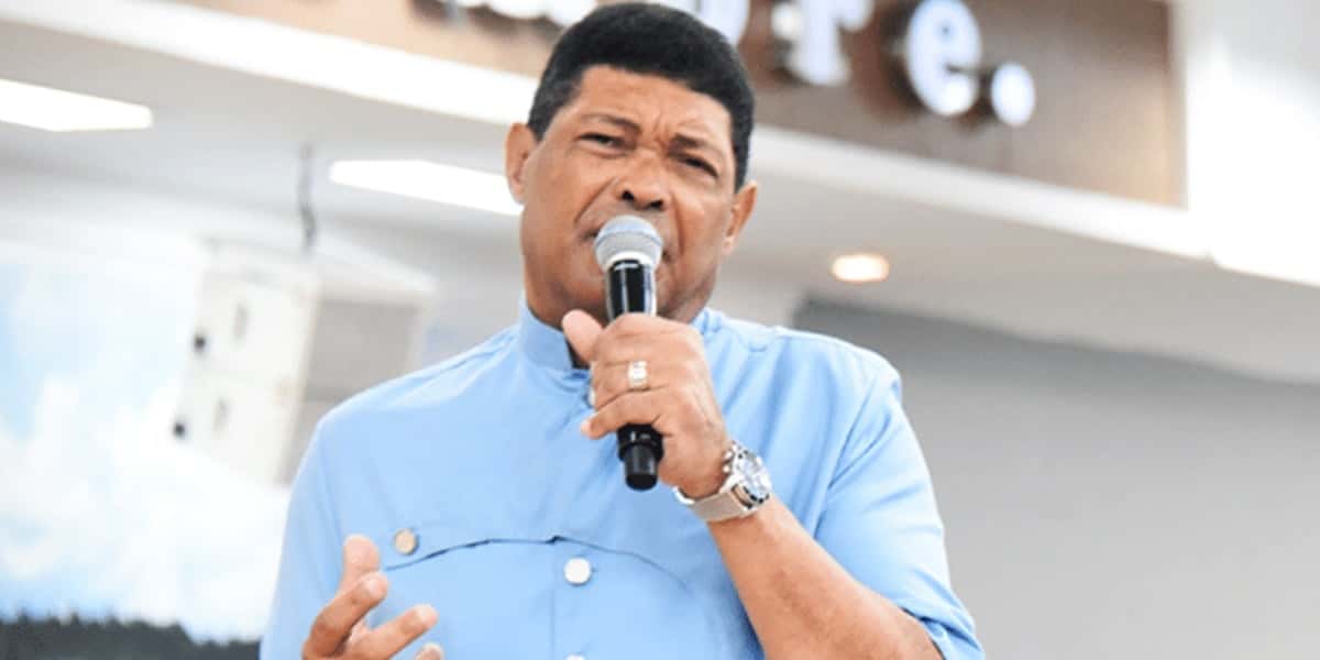 Valdemiro Santiago é pastor da Igreja Mundial (Foto: Reprodução / Instagram)