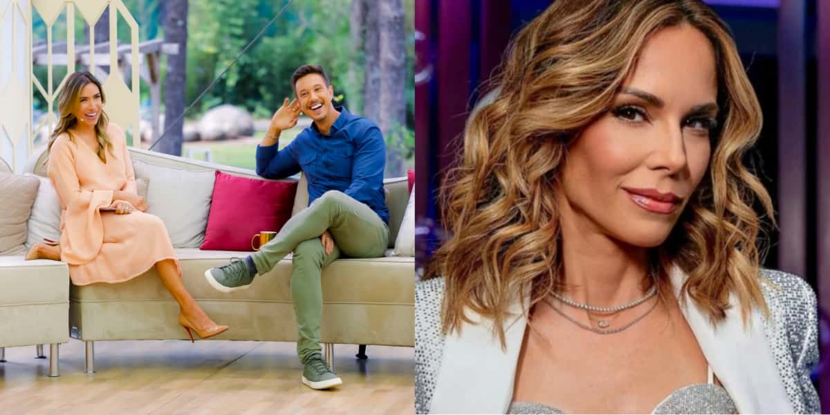 Ana Furtado pode apresentar o novo "Vem Pra Cá" (Foto: Gabriel Cardoso/SBT/Divulgação/TNT Brasil)