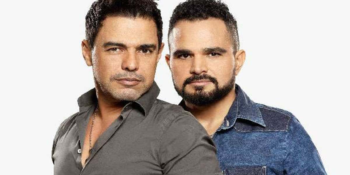 Zezé e Luciano. (Foto: Reprodução / Internet)