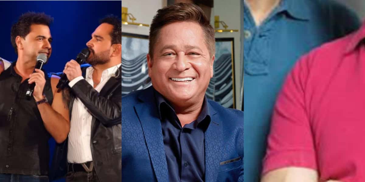 Zezé Di Camargo, Luciano, Leonardo e fim de uma dupla sertaneja (Foto: Reprodução)