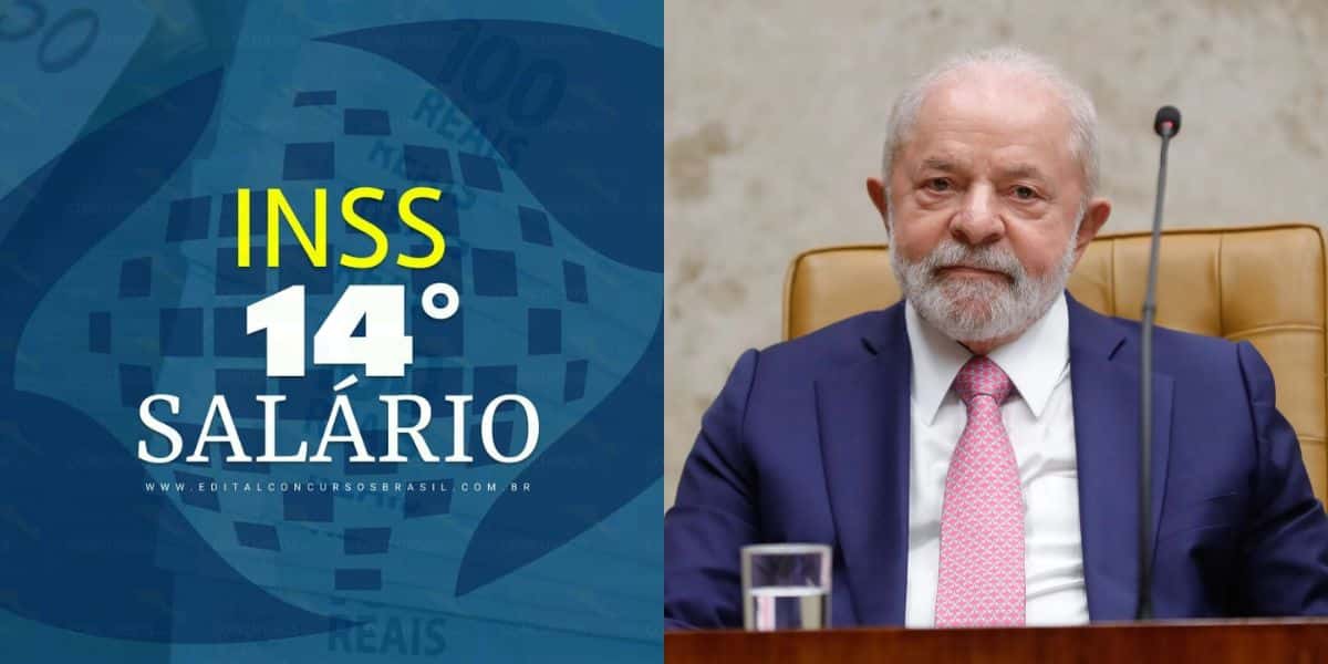 14º salário no governo Lula pode se tornar realidade? (Reprodução - Internet)