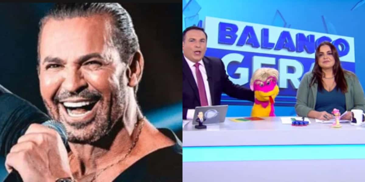 Fabíola Reipert entrega polêmica envolvendo filha de Eduardo Costa (Foto Reprodução/Montagem/Tv Foco)