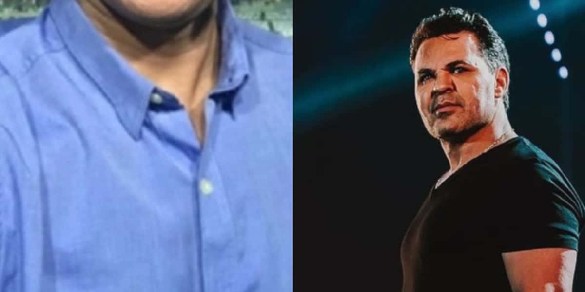 Eduardo Costa move ação judicial contra famoso (Foto Reprodução/Montagem/TV Foco)