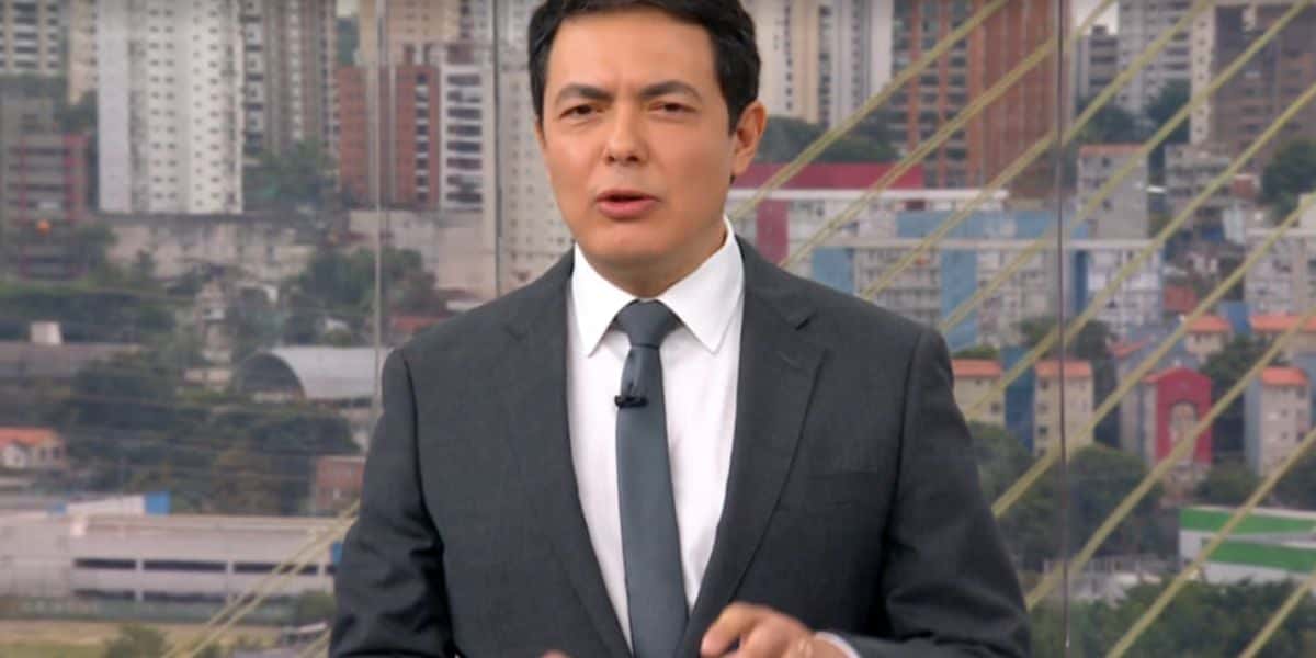 Alan Severiano no SP1 (Foto: Reprodução / Globo)