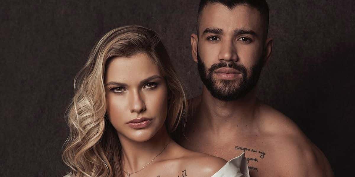 Andressa Suíta esposa de Gusttavo Lima é dona de empresa (Reprodução/Internet)
