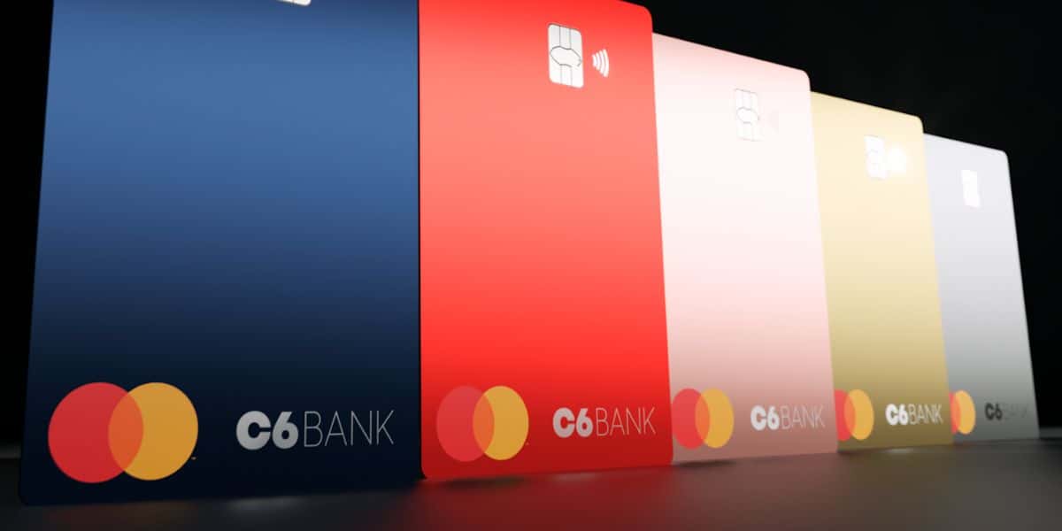 C6 Bank (Foto: Reprodução / Internet)