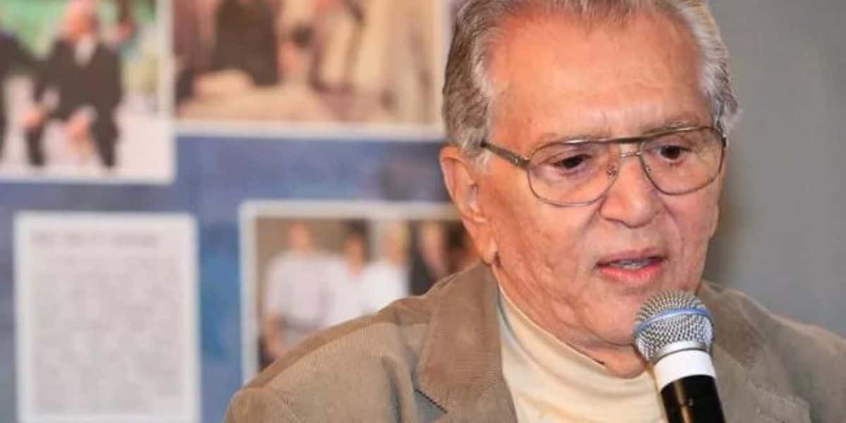 Carlos Alberto (Foto: Reprodução / Instagram)