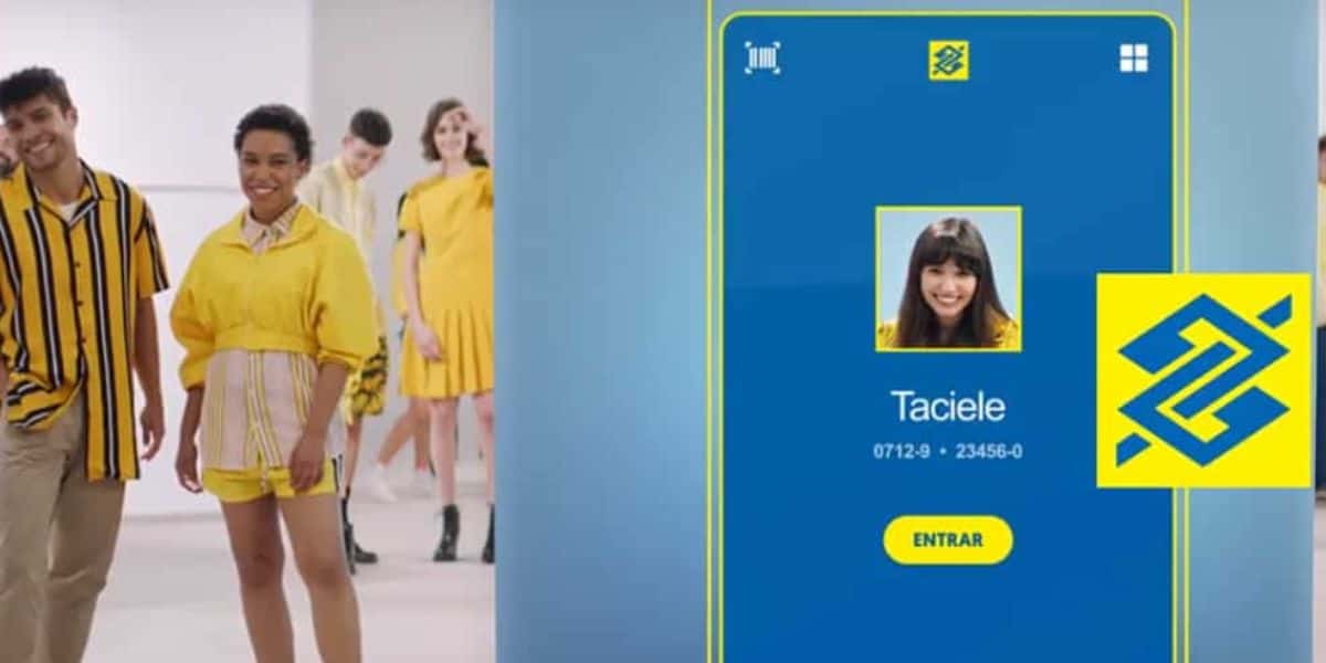 Clientes do Banco do Brasil (Foto: Reprodução / YouTube)