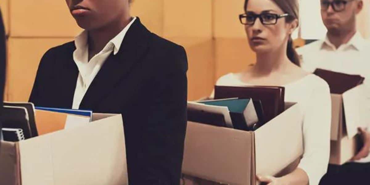 Demissões em empresa (Foto: Reprodução / Internet)