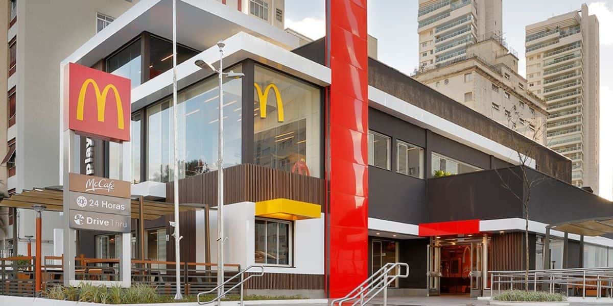 McDonald's passa por período de reestruturação (Foto: Reprodução / site McDonald's)