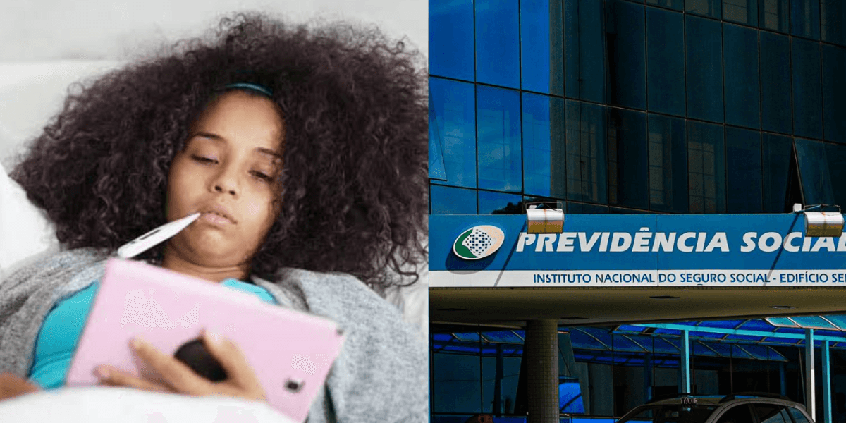 Benefícios do INSS para pessoas doentes (Foto:Reprodução/Montagem)