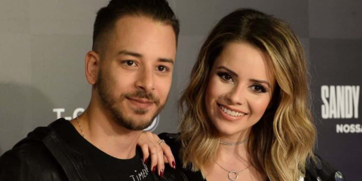 Sandy e Júnior - Foto Reprodução Internet