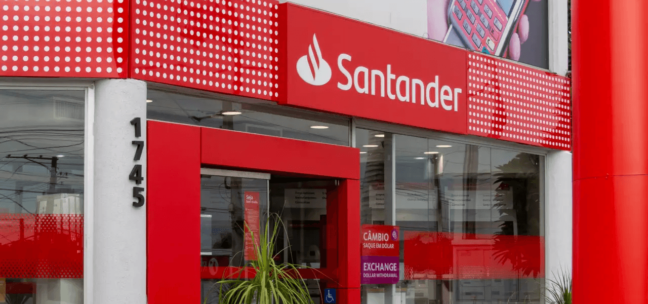 Uma das agências do banco (Foto: Reprodução/ Internet)