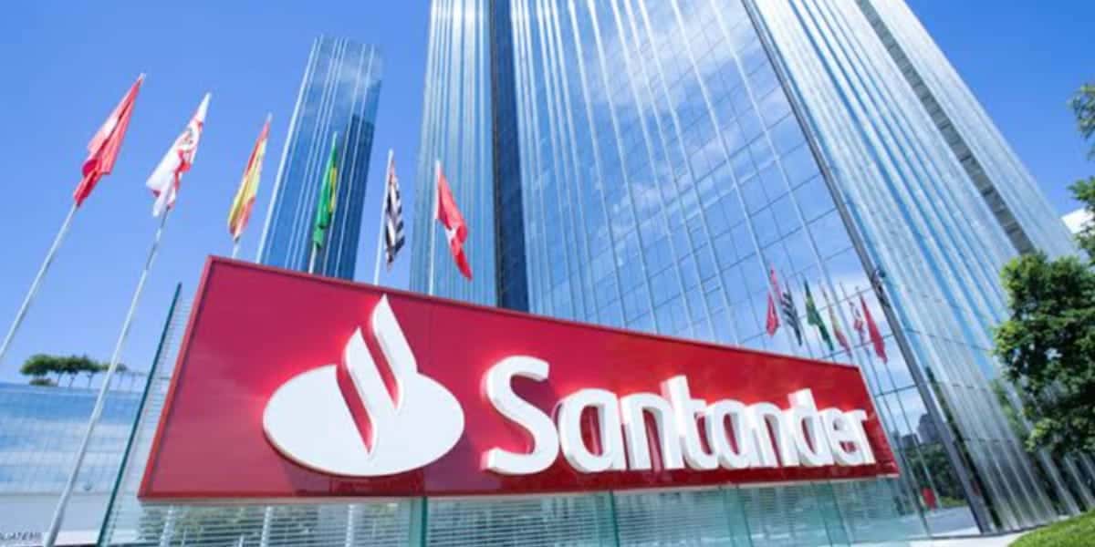 Santander libera beneficio de até R$ 3.600 (Foto Reprodução/Internet)
