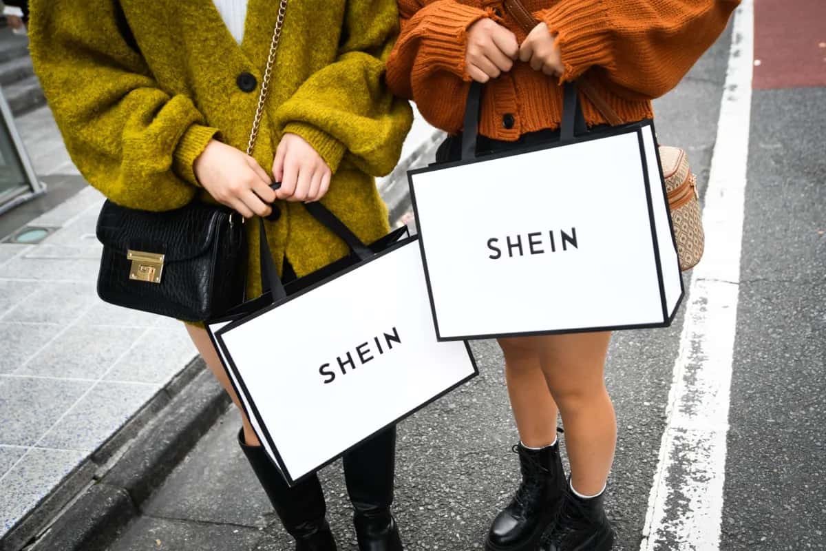 Shein - Foto Reprodução Internet