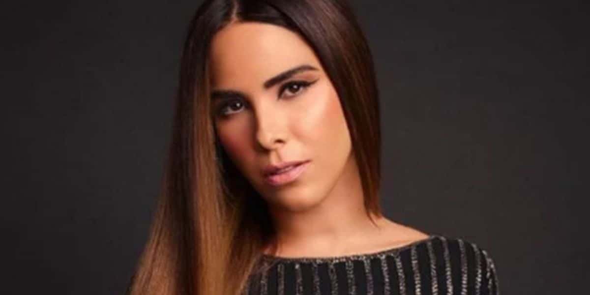 Wanessa Camargo - Foto Reprodução Internet