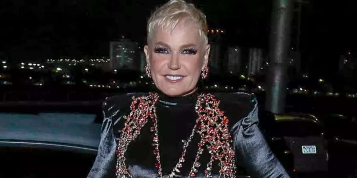 Xuxa Meneghel - Foto Reprodução Internet