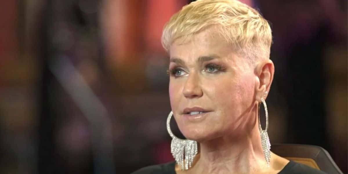 Xuxa Meneghel - Foto Reprodução Internet