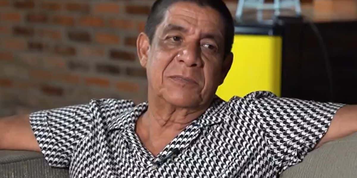 Zeca Pagodinho - Foto Reprodução Internet