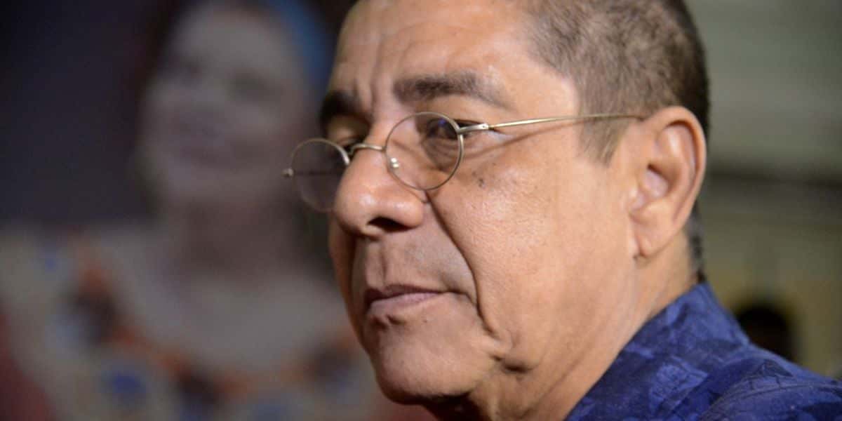 Zeca Pagodinho - Foto Reprodução Internet