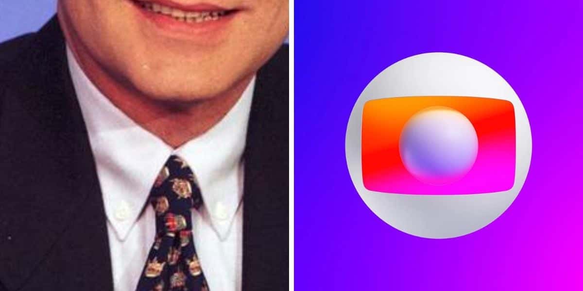 Âncora da TV Globo foi demitido por comer bolacha. Foto: Rerpdoução/Internet