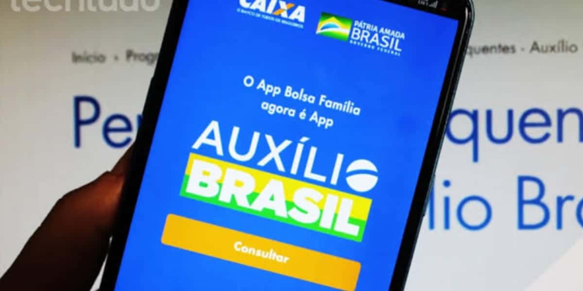 Auxilio brasil (Reprodução/Internet)