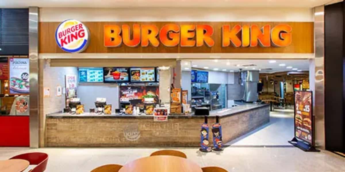 Burger King (Foto: Reprodução/Internet)