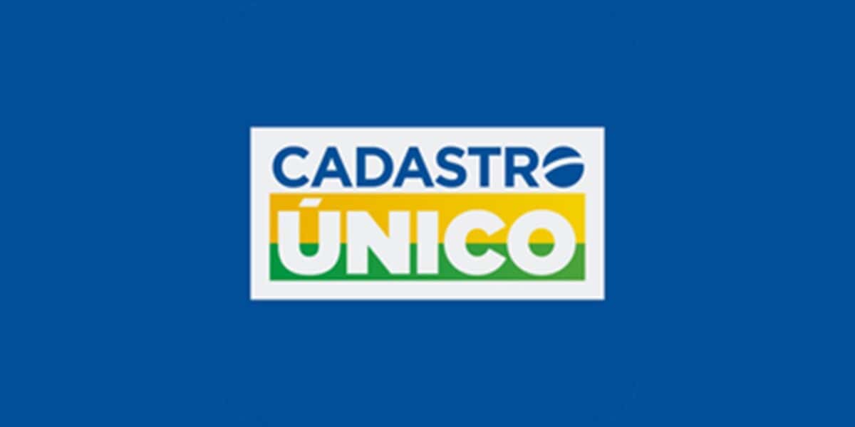 Cadastro Único (Foto: Reprodução/Governo Federal)
