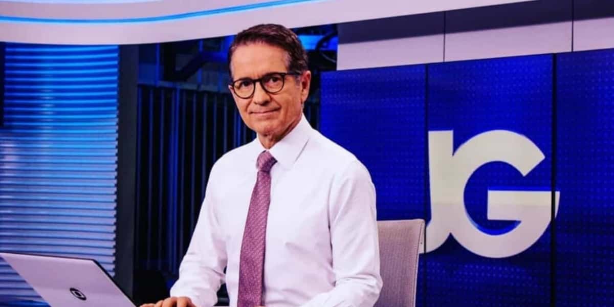 Tramontina expôs o que ouviu de Bocardi e Chico Pinheiro e o que nunca pode fazer na Globo: "Acabou marcando" - Foto: Reprodução