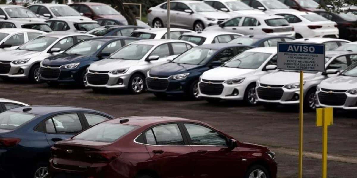 Carro extremamente popular no Brasil será descontinuado por montadora. Foto: Reprodução/Arquivo Agência Brasil