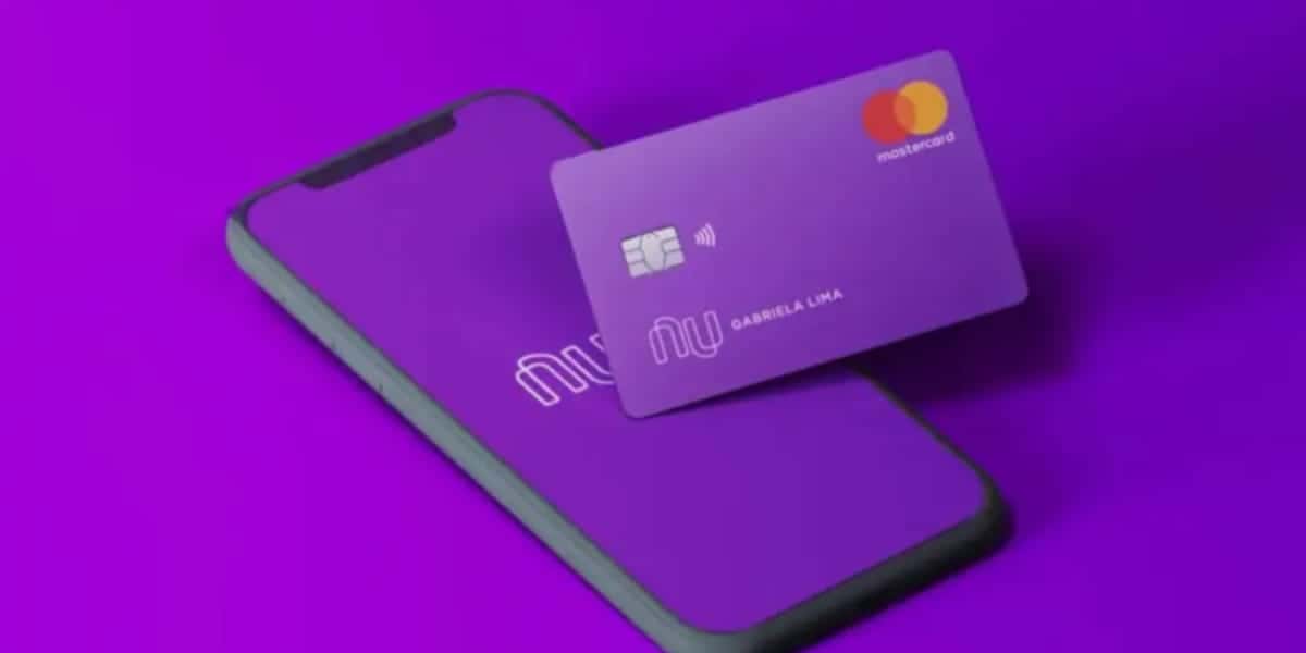 NUBANK define vitória para quem está sem dinheiro (Reprodução: Internet)