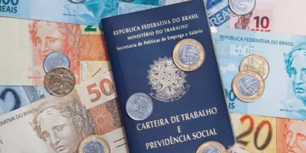 Informação sobre o Seguro-Desemprego chega como um presente (Reprodução: Internet)
