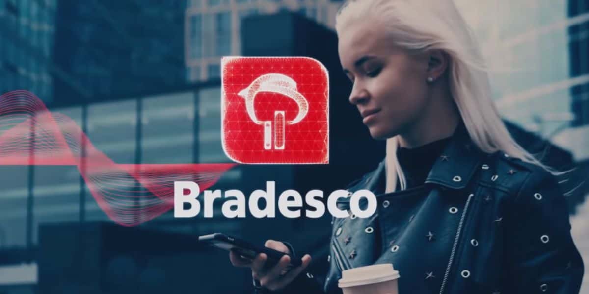 Cliente do Bradesco (Foto: Reprodução / YouTube)