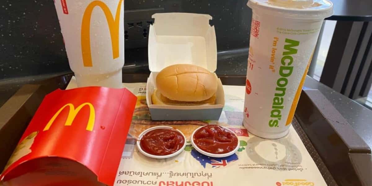 Diferença no sabor da Coca Cola disponível no Mc Donald's desperta a curiosidade (Foto: Reprodução/ Internet)