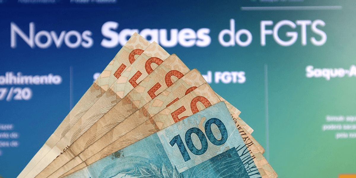 A solicitação para saque do FGTS pode ser feita de forma online (Foto: Reprodução, Caixa Econômica)