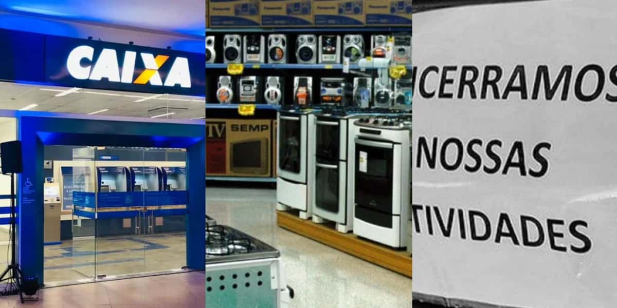 Caixa deu notícia chocante; empresa fechou as portas e outra famosa declarou falência (Foto: Reprodução/ Internet)