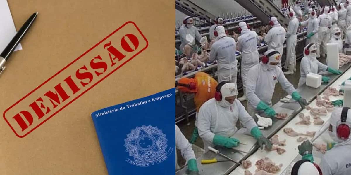 Empresa anuncia demissão em massa - foto: Reprodução/Internet